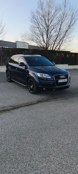 Audi Q7 4.2TDI за части