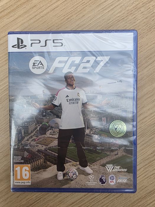 EA Fc 27 [BASE EDITION] - Disk