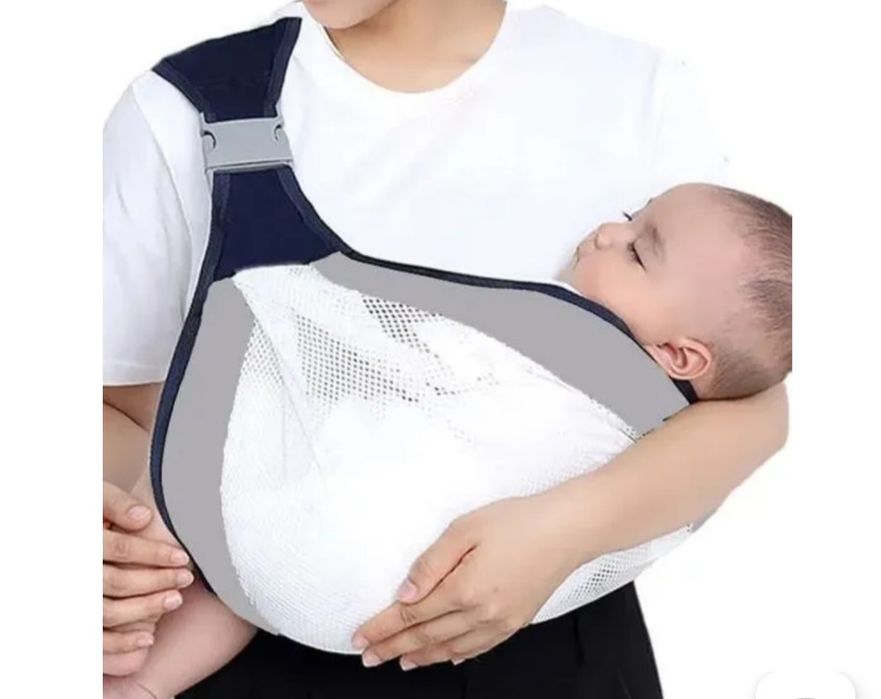 Слинг- переноска для малышей