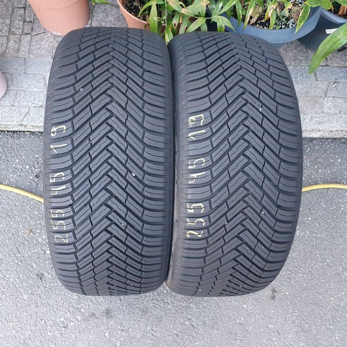 Anvelope 255/45/19 Nexen Allseason M+S  DOT2024