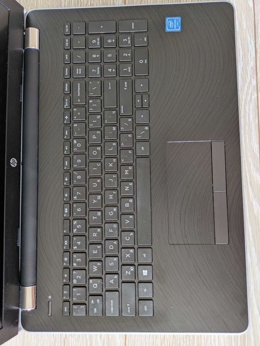 HP Notebook - 15-bs035nu