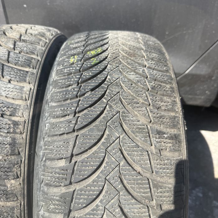 2 броя зимни гуми Nexen 195/55 R16 Dot 2319 ном 908
