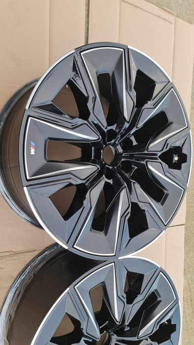 Janta fata spate BMW 7 G70 i7 X3 G45 M909 5A41F78 5A41F79 21inch