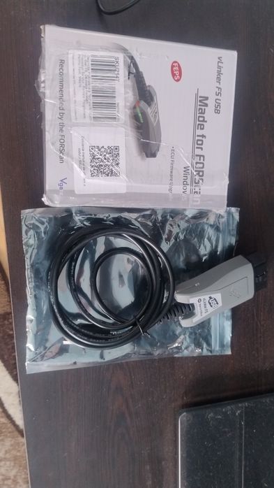 Interfata Vlinker FS USB