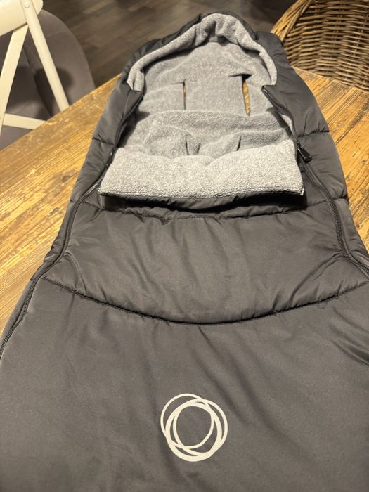 Зимен чувал Bugaboo череня