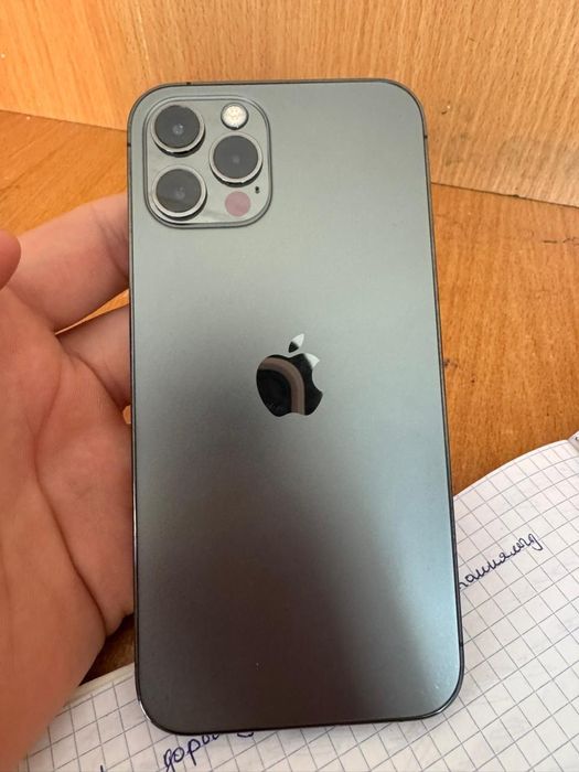 Айфон 12 про 256 гб