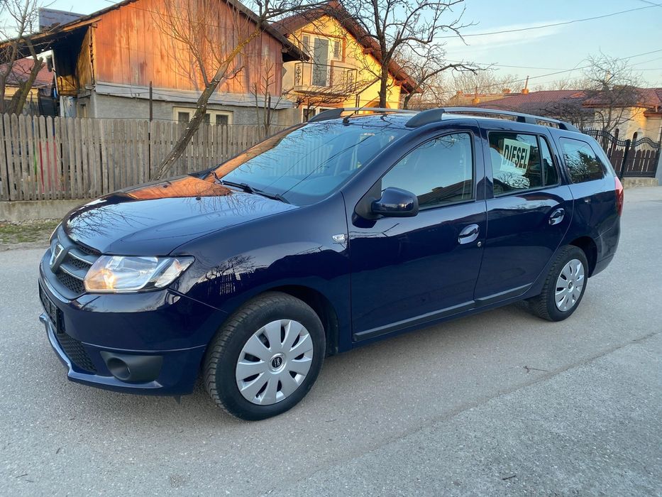 Dacia Logan MCW  Diesel 1,5 fabricatie 2015