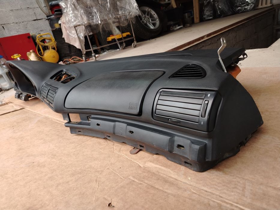 Торпеда BMW e38,