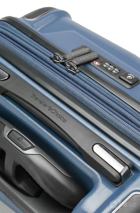 Traveler’s Choice — чемоданы американского бренда