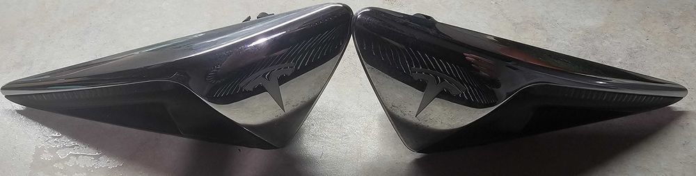 Tesla 3 Y камера Мигач