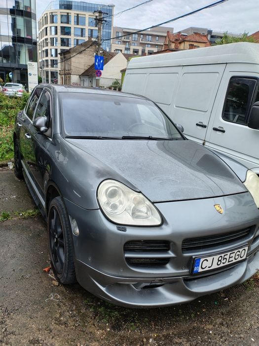 PORSCHE Cayenne 2004 — imagine 2