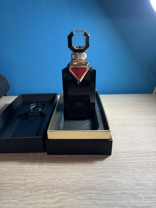 *PARFUM* Amber Empire French Avenue