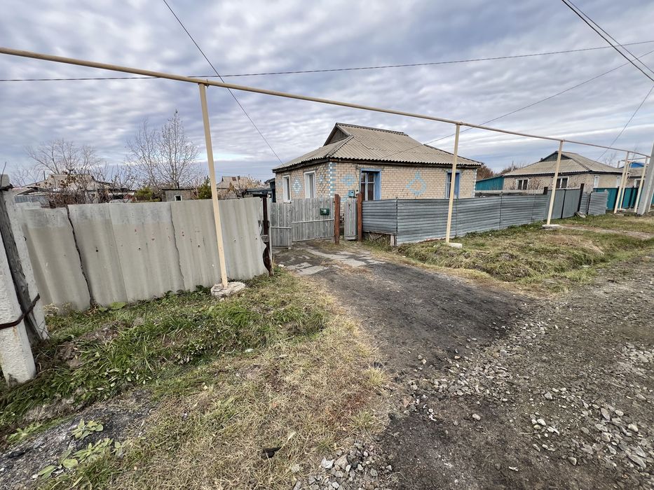 Продам дом в Федоровке (Жарколь)