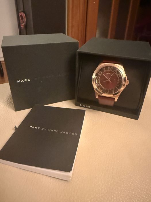 Ceas dama Marc Jacobs