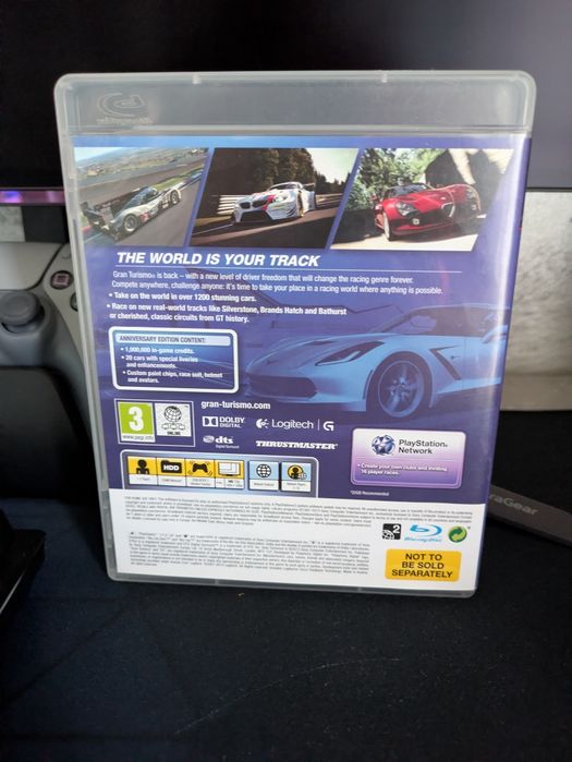 Gran Turismo 6 15th anniversary edition