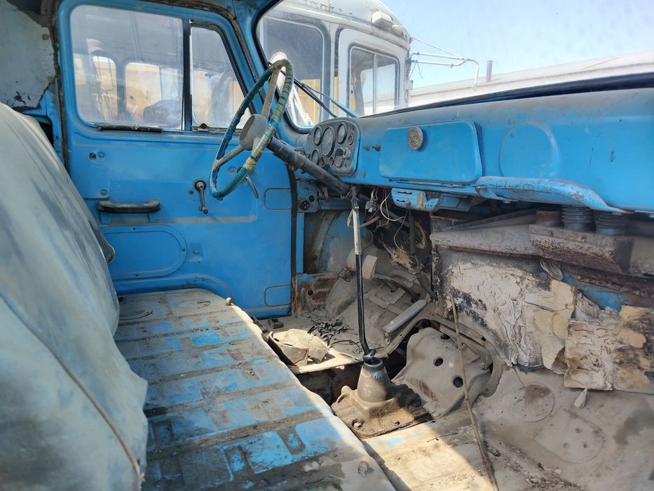 Продам ГАЗ 52 бортовой