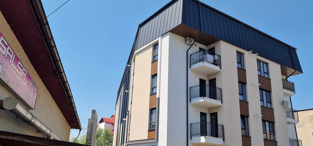ULTRACENTRAL BAIA MARE! str. Lapusului 1A, 1318 €/mpc TVA 21%INCLUS