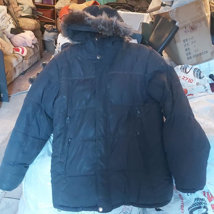 Продам  мужские  пуховики