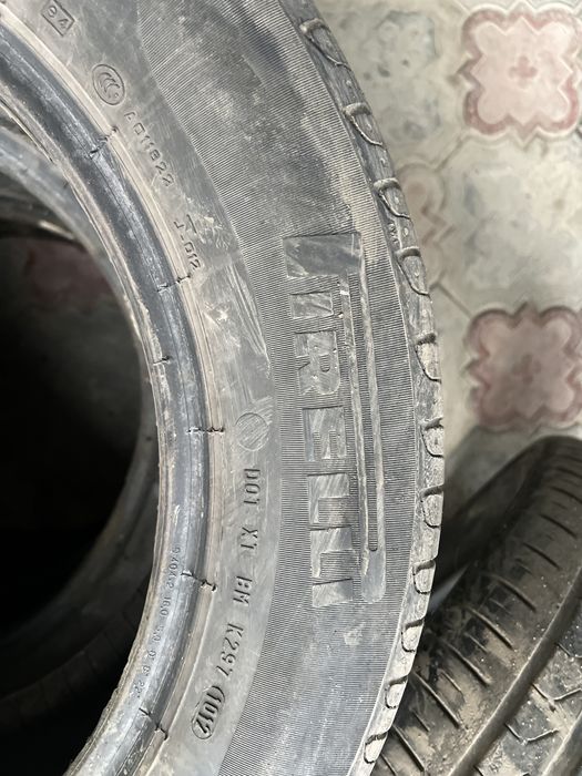 Летние шины на автомобиль