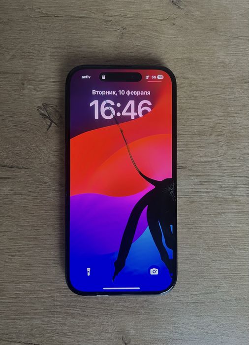 Айфон 15, 128 гб e-sim