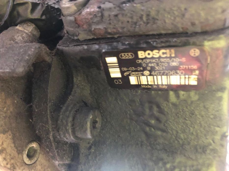 pompa inalta 1.3 jtd 188a9000 fiat doblo idea punto lancia musa