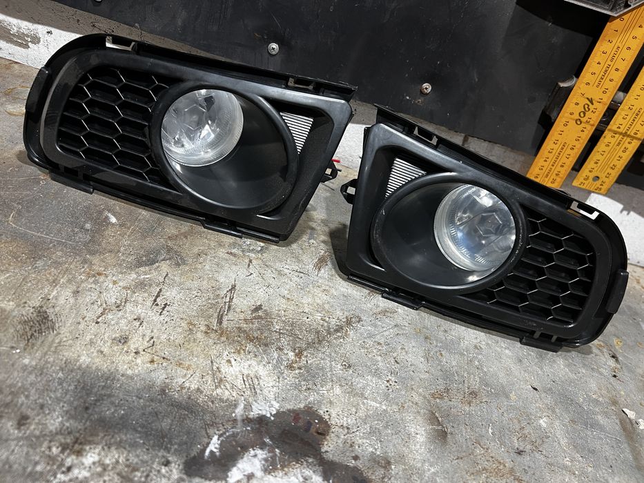 Туманки mazda 6GG