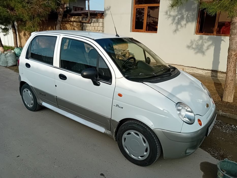 Chevrolet Matiz 2009 — 2