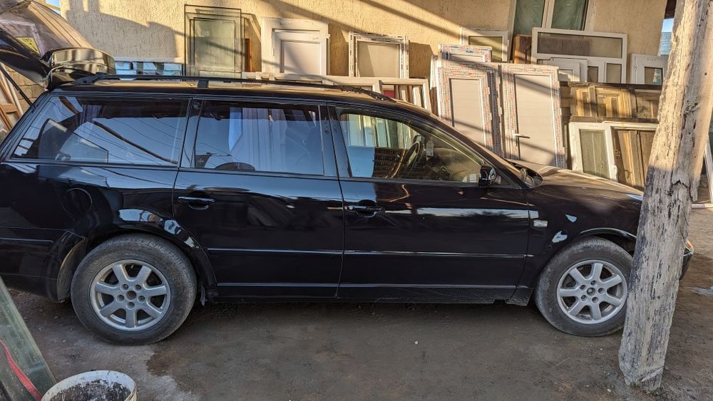 Volkswagen Passat B5