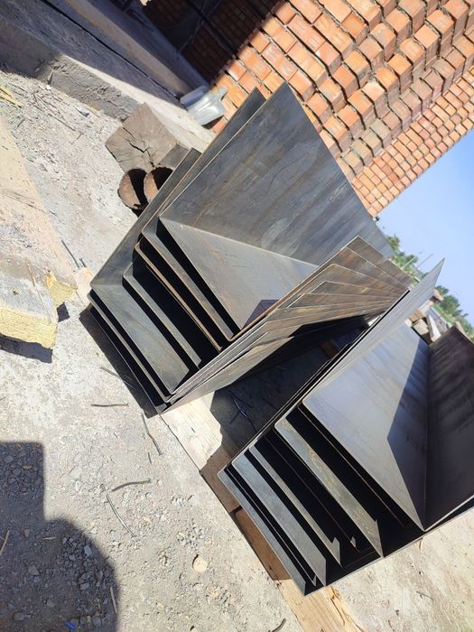 Listdan Latok silif Metal 2mm