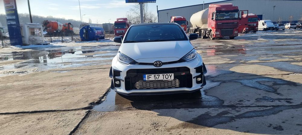 Toyota Yaris GR Sport