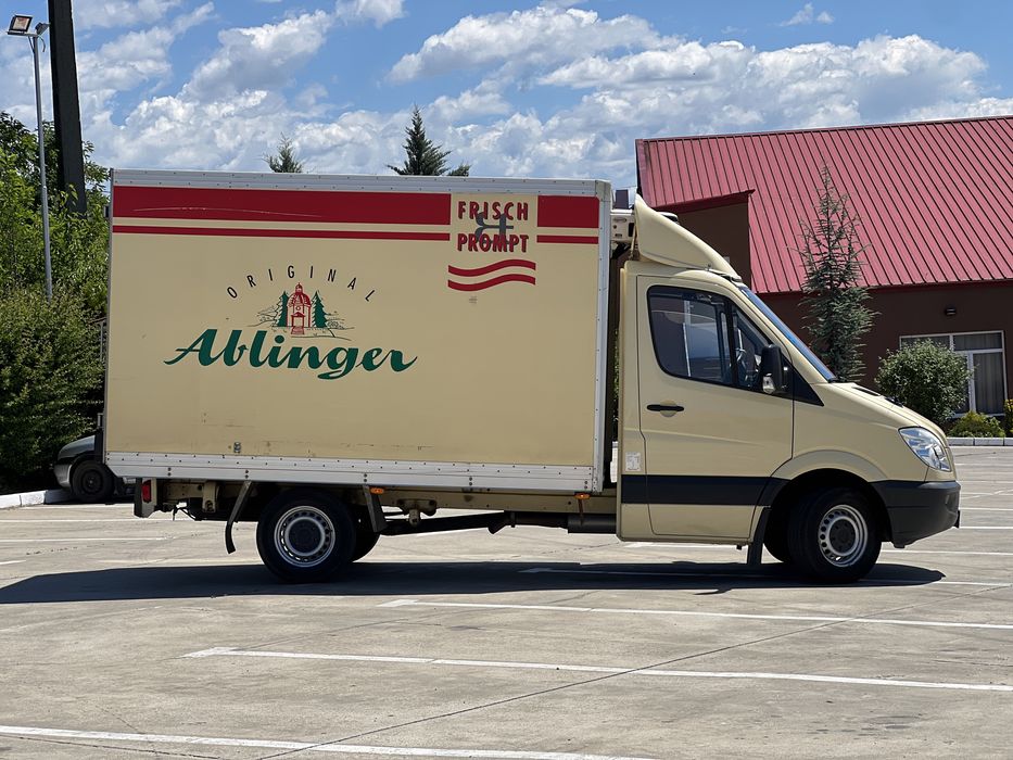 Mercedes Sprinter Frigorific
