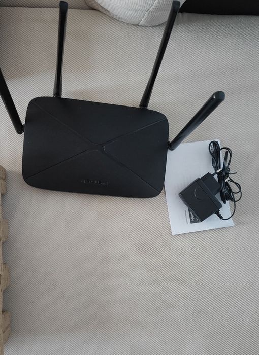 Wifi Mercusys Gigabit