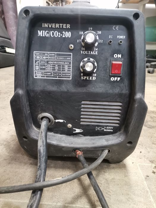 Телоподавка MIG200