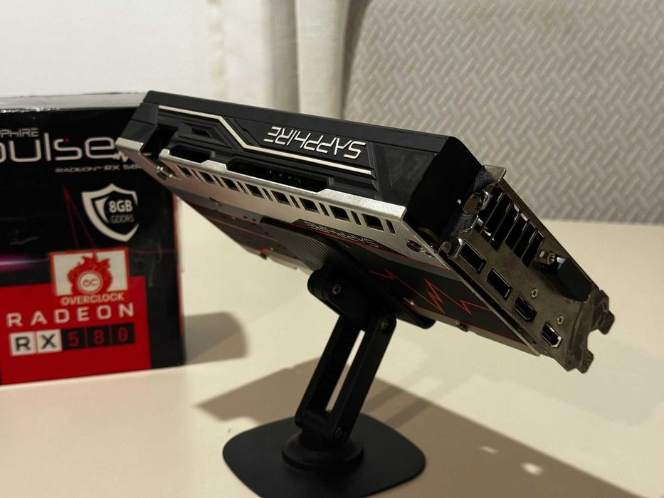 Sapphire Pulse Radeon RX 570 4GB – Garanție 30 zile