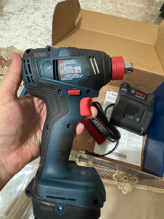 Гайкавёрт Bosch Original GDX 200-LI Gaykavert