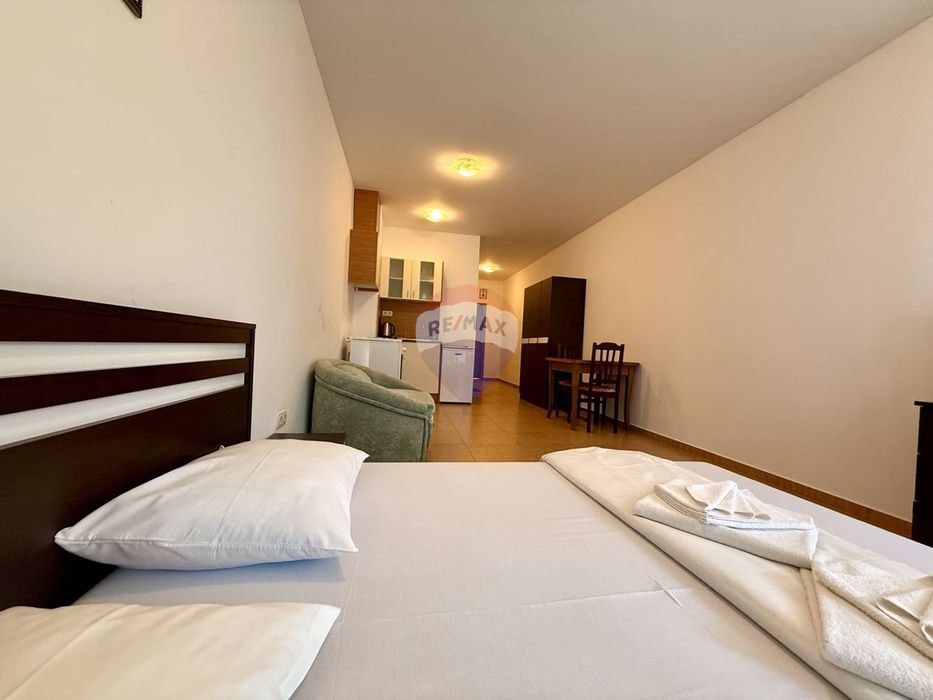 Дава се под наем Едностаен апартамент в Балчик - 53 кв.м за 228.99 € - Снимка #5