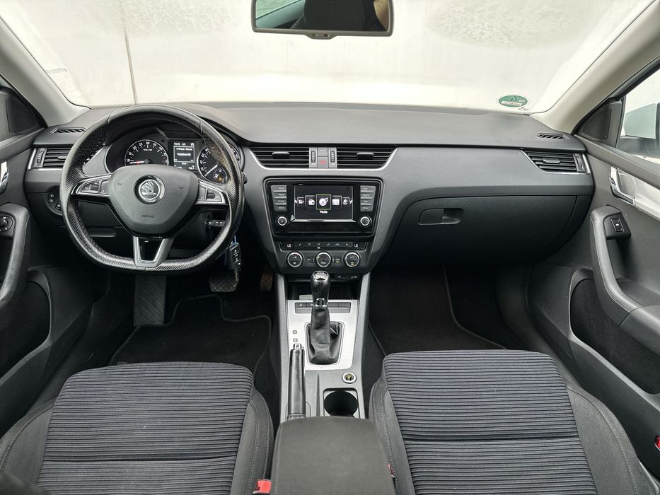 ### Skoda Octavia III###