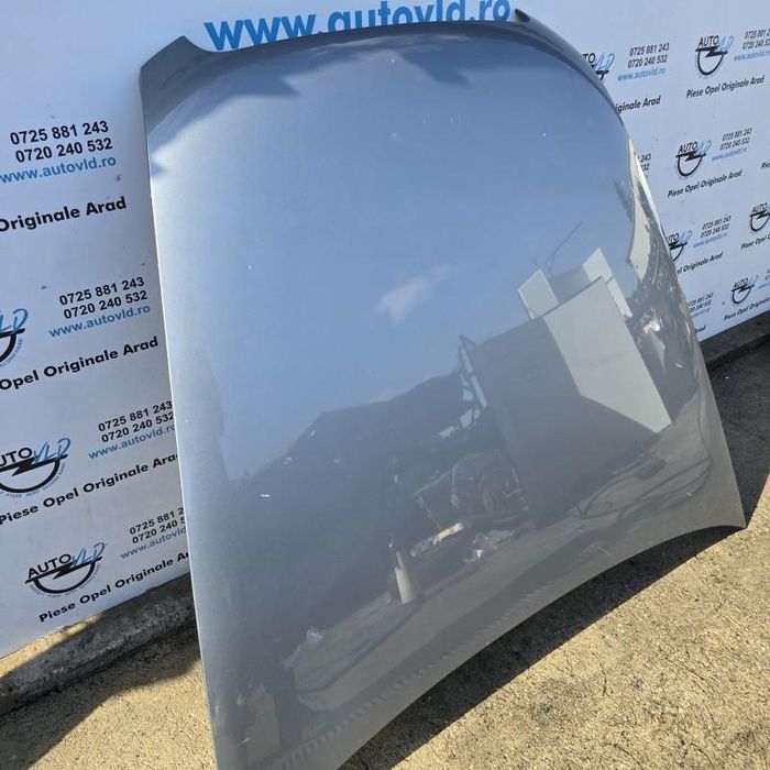 Capota motor aluminiu Audi A6 4F2, C6