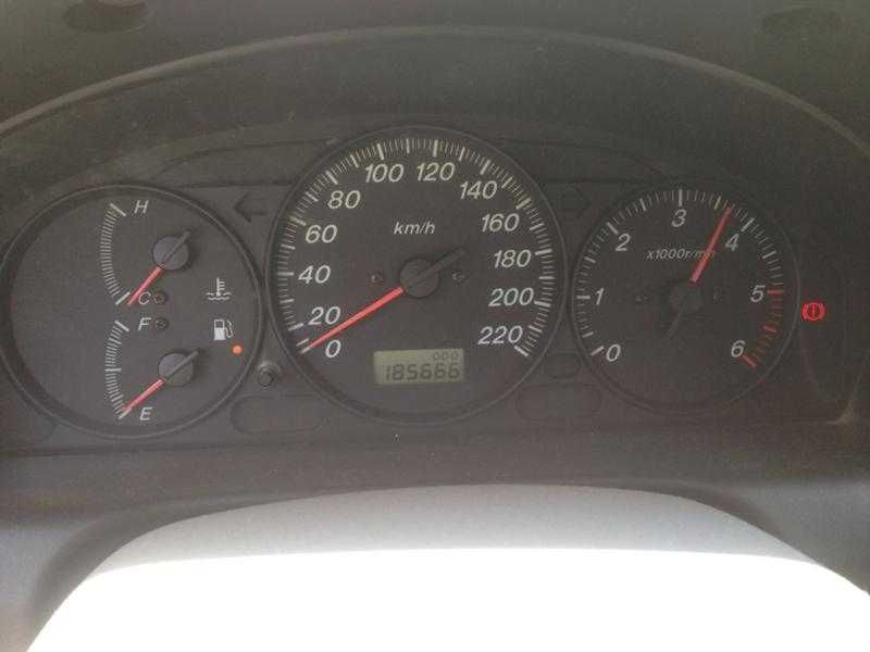 Мазда Премаси 2.0 DIDD 16V / Mazda Premacy 2.0 DIDD 16V на части