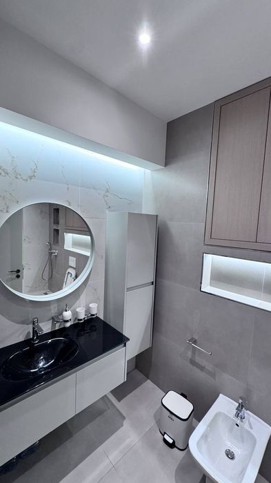 Сдается абсолютна новая квартира  в Акай сити