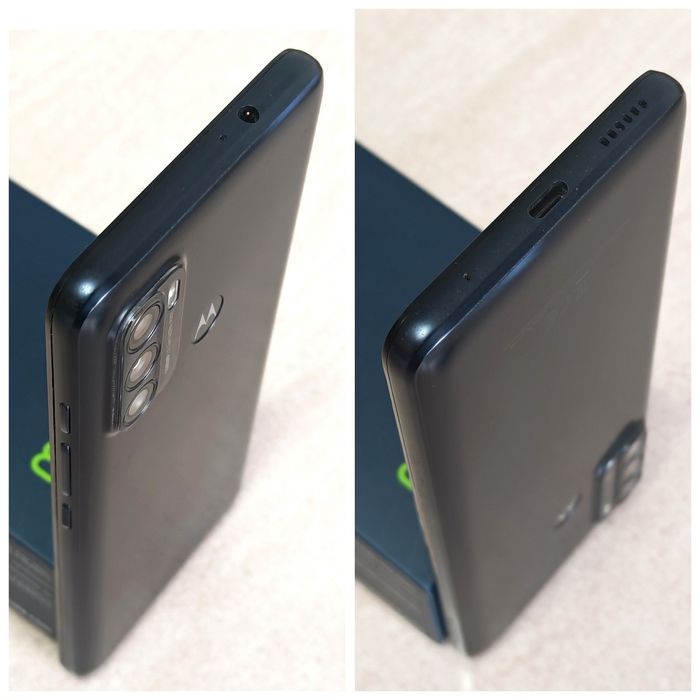 Telefon Motorola G60 6 GB ram 128 GB Baterie 6000 mAh Garantie 2 ani