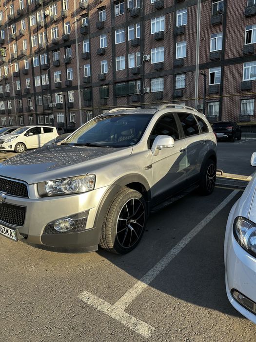 CAPTIVA 2 продаю