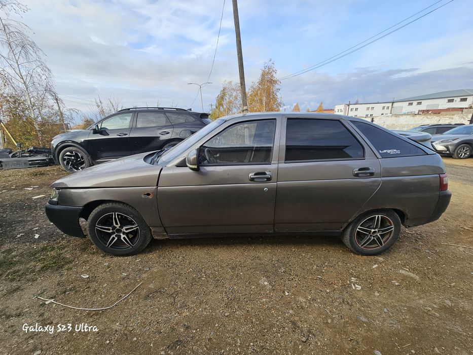 Продам ваз 2112 на ходу каждый день