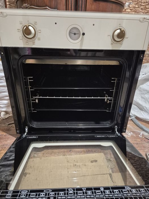 Духовка встраиваемая