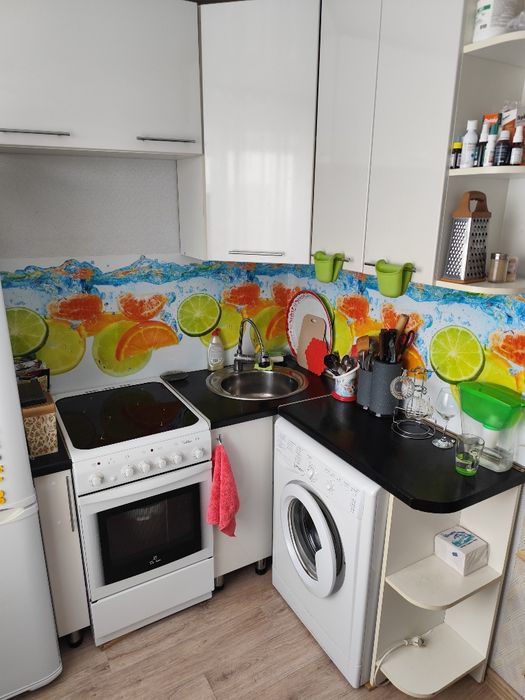 Двухкомнатная квартира торг