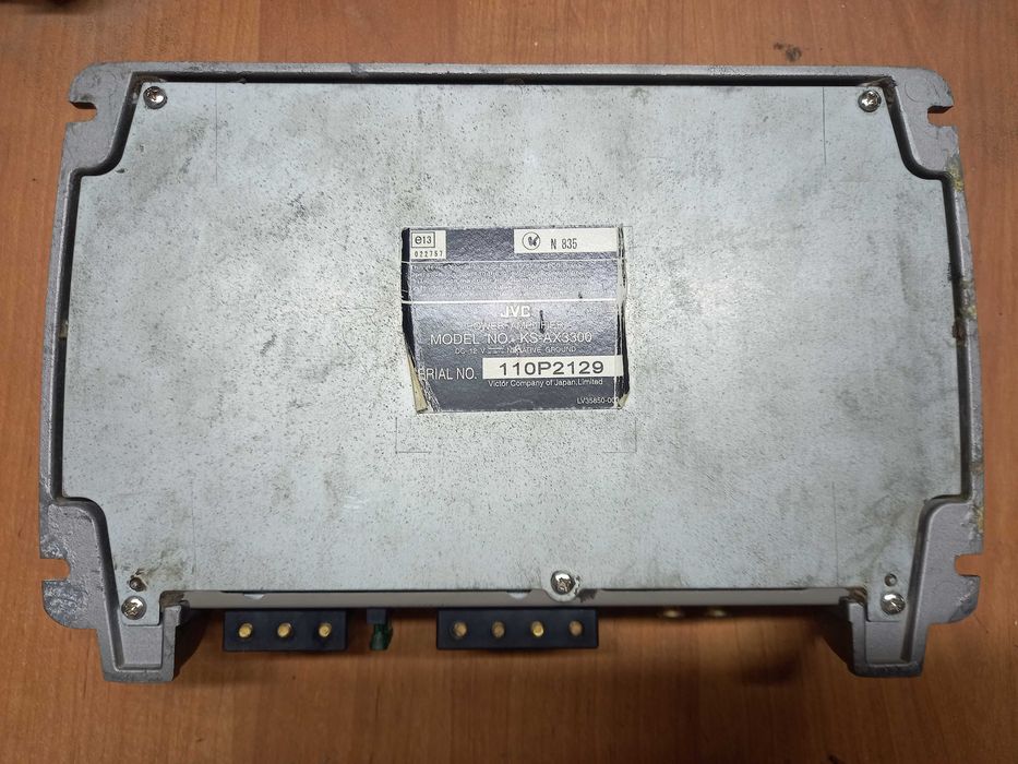Усилитель JVC KS AX3300