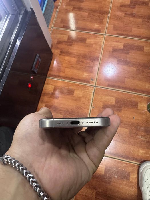 Iphone 15 proooo