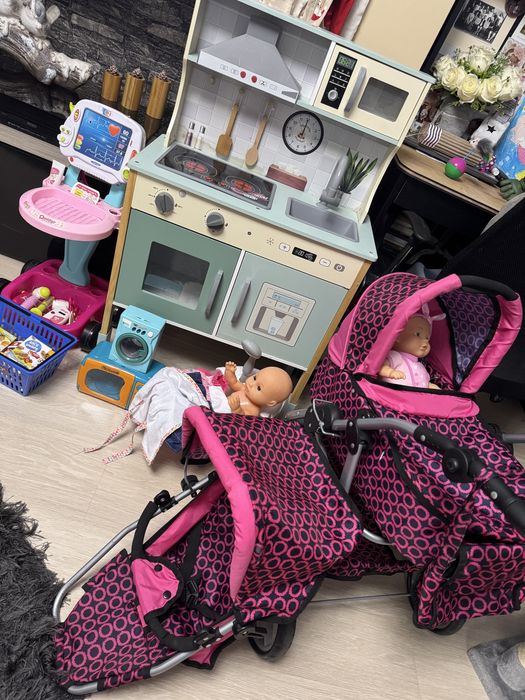 Lot de jucarii impecabile preturile pt flecare in descriere