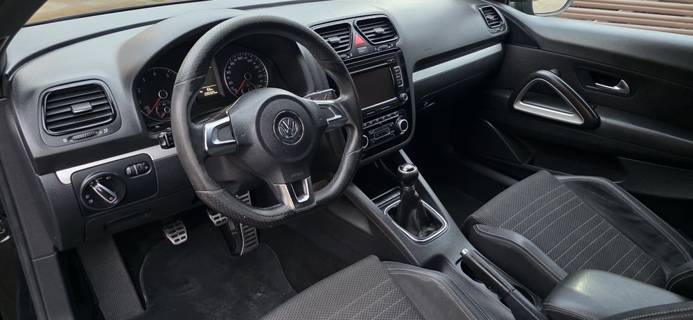 Vw scirocco 1.4 benzina 2010 euro 5