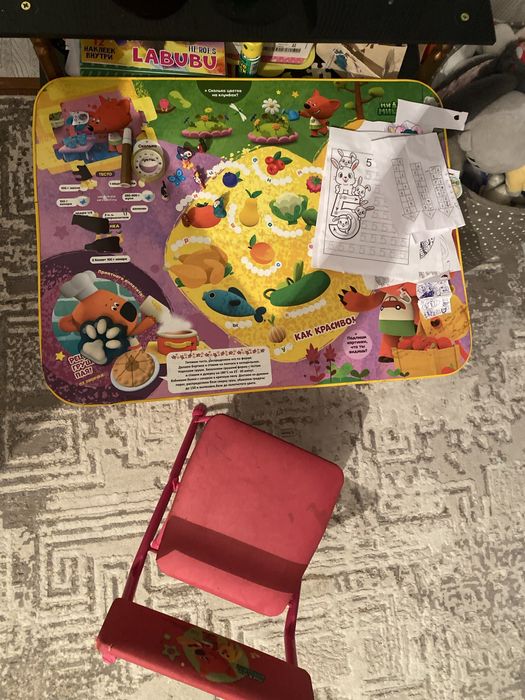 Продам. Срочно стол+стул